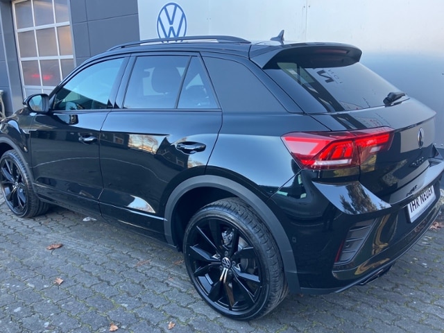 Volkswagen T-Roc KLIMA LED