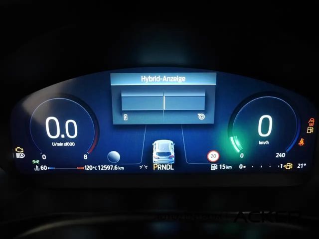 Ford Focus ST Line Wagon