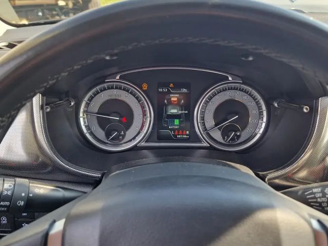 Suzuki Vitara Boosterjet Comfort Hybrid