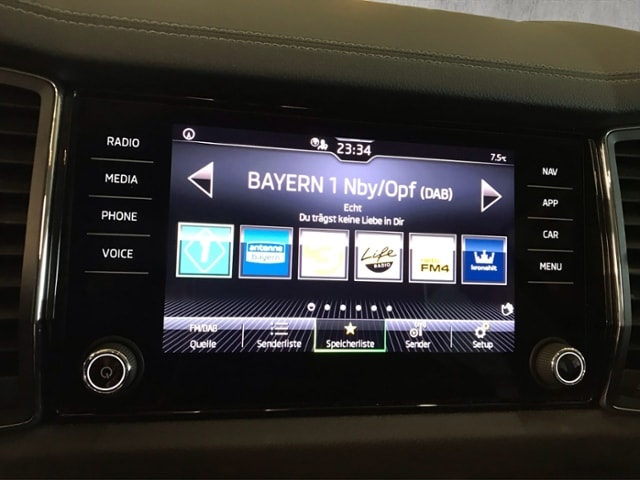 Skoda Kodiaq 2.0 TSI 4x4