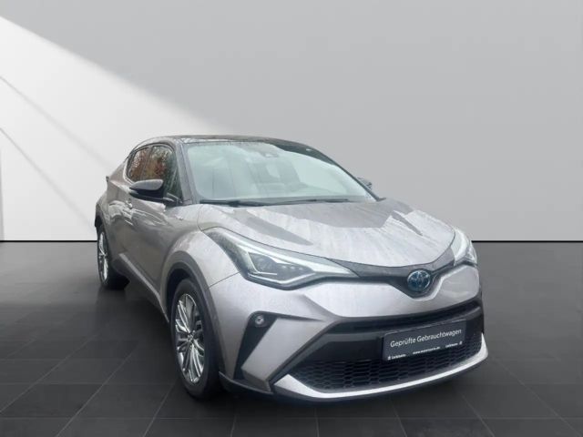 Toyota C-HR Hybride Lounge
