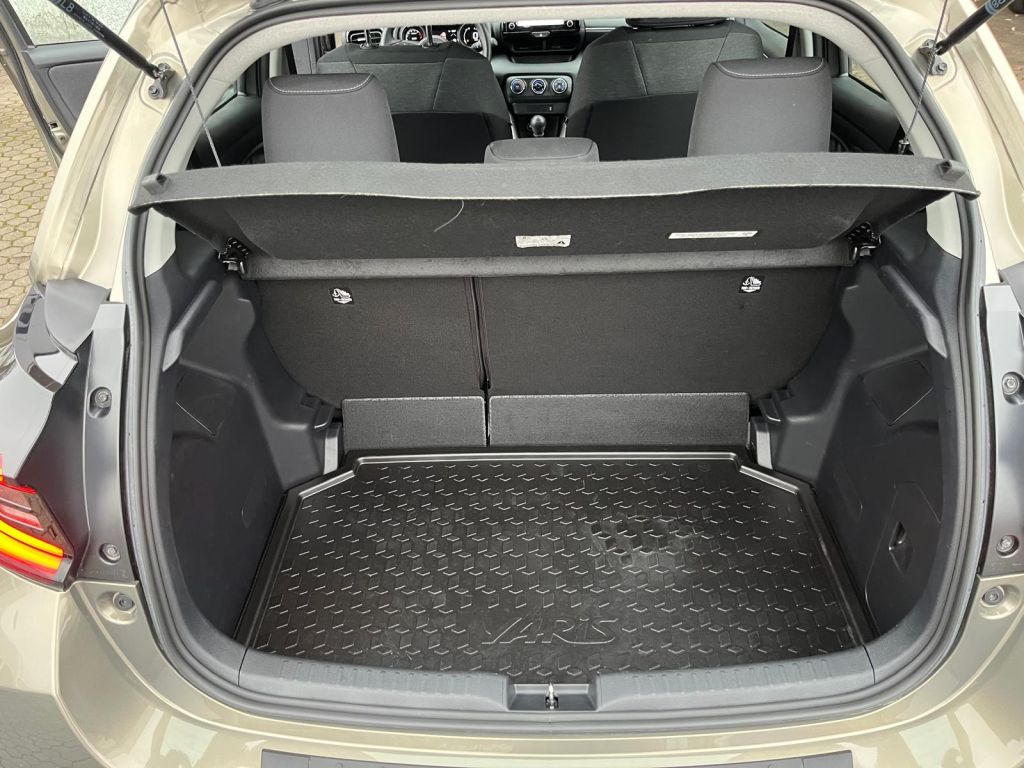 Toyota Yaris 5-deurs Basis Club