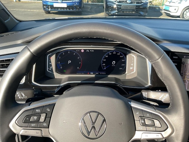 Volkswagen Taigo 1.5 TSI DSG IQ.Drive R-Line