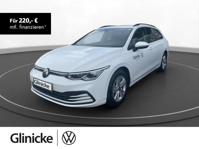 Volkswagen Golf DSG Life Variant