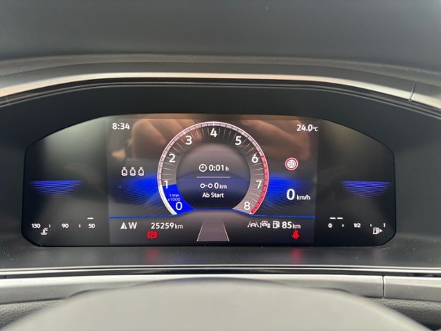 Volkswagen T-Roc 1,0l TSI 116 PS Navi LED Sitzheizung