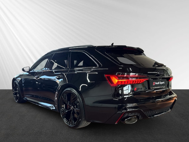 Audi RS6 Avant Quattro