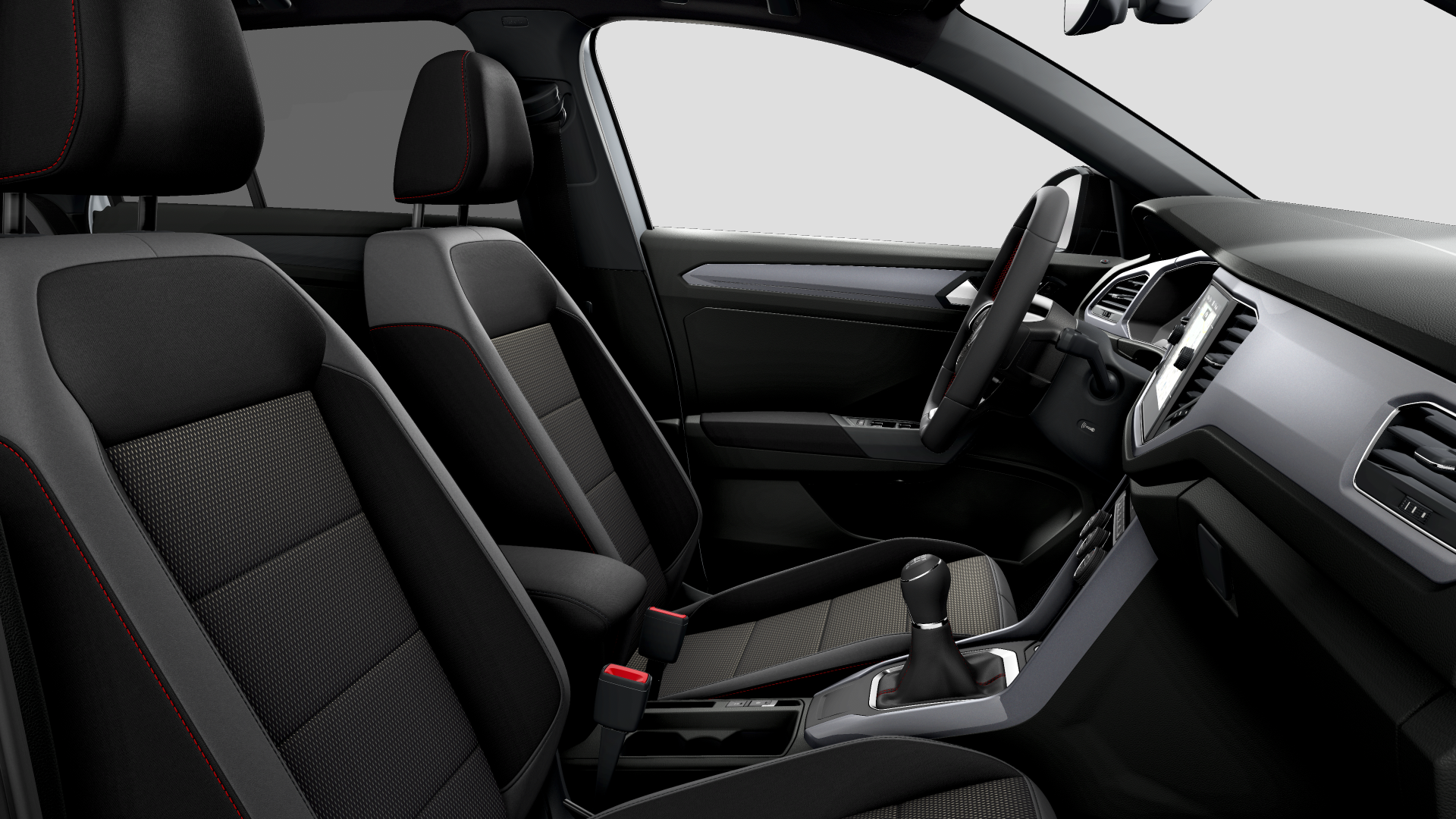 Volkswagen T-Roc 1.5 TSI Sport