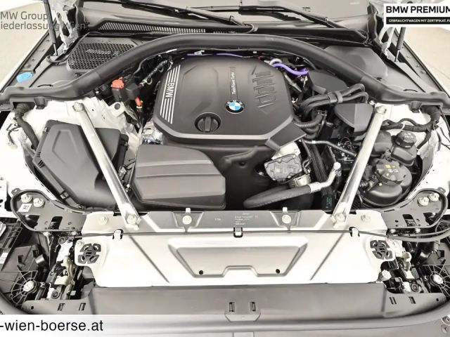 BMW 420 420d Coupé xDrive