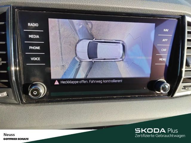 Skoda Karoq Sportline