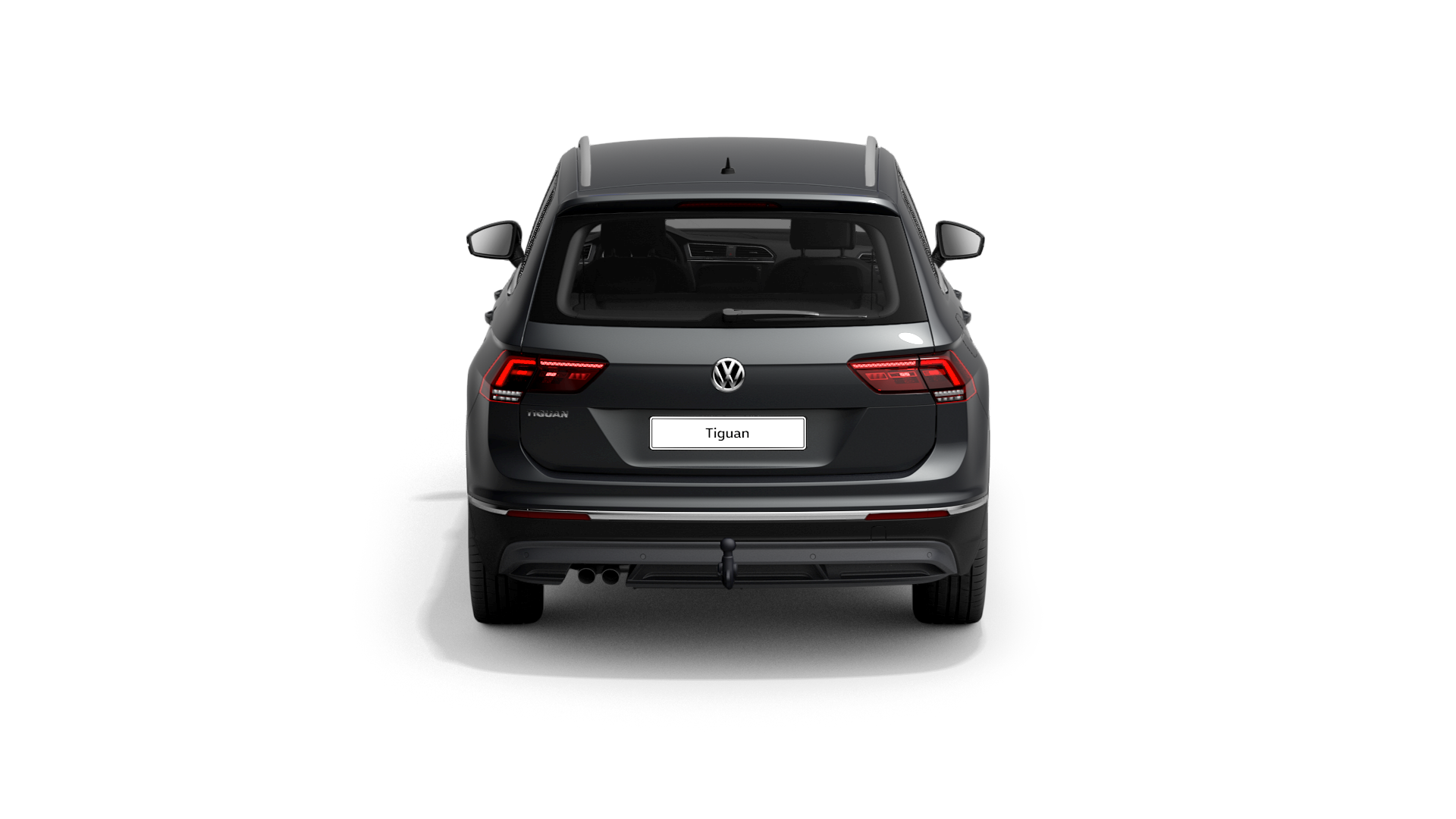 Volkswagen Tiguan 2.0 TDI DSG Highline