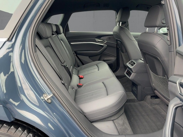 Audi Q8 e-tron 55 Quattro S-Line