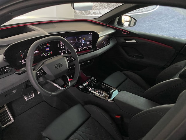 Audi Q6 e-tron Quattro Sportback