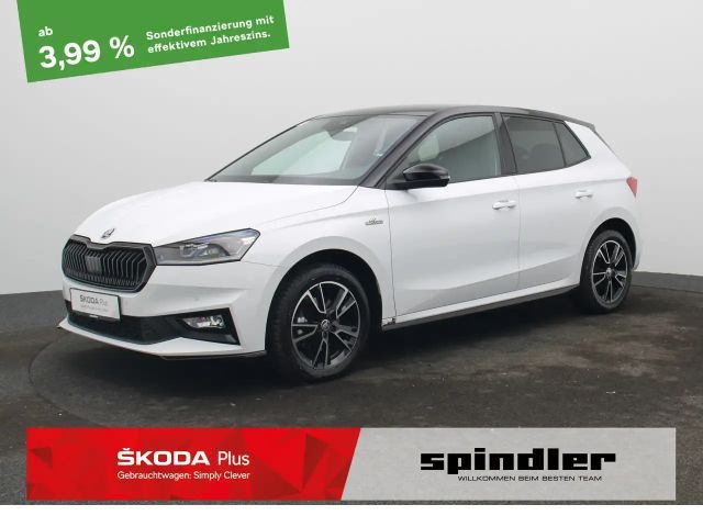 Skoda Fabia 1.0 TSI Monte Carlo