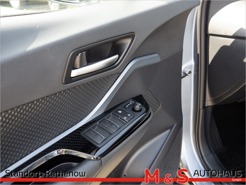 Toyota C-HR 5-deurs Basis