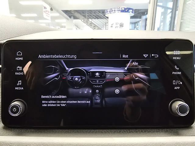 Skoda Scala Selection