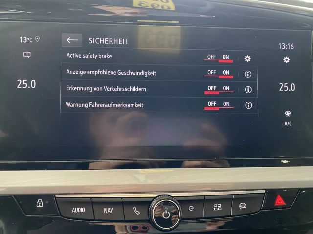 Opel Grandland X GSe