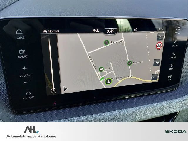 Skoda Kamiq 1.0 TSI Selection