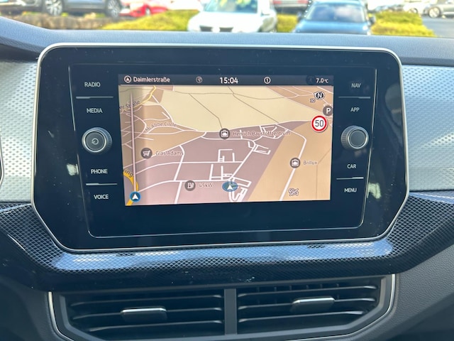 Volkswagen T-Cross DSG