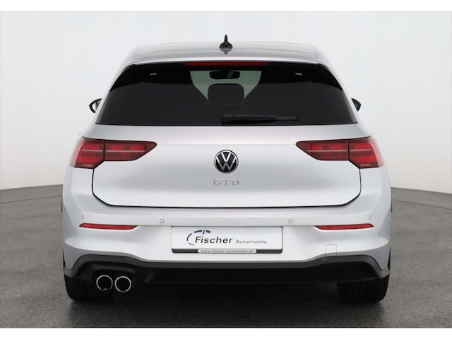 Volkswagen Golf 2.0 TDI GTD Style