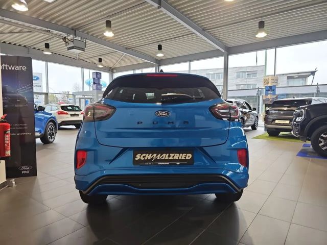 Ford Puma ST Line