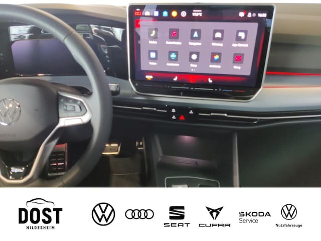 Volkswagen Golf 1.5 eTSI DSG Golf VIII