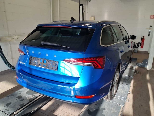 Skoda Octavia 1.5 TSI Combi Style Style