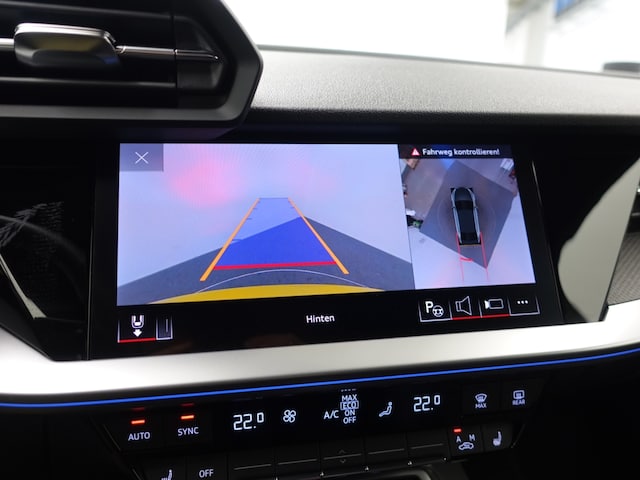 Audi RS3 Quattro S-Tronic Sedan