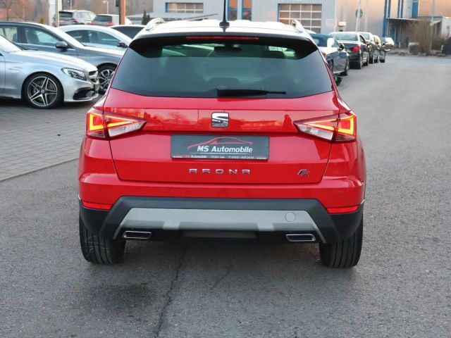 Seat Arona 1.5 TSI DSG FR-lijn