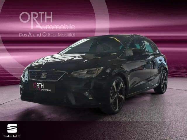 Seat Ibiza 1.5 TSI FR-lijn