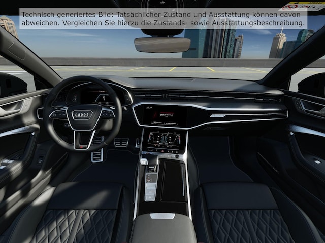 Audi S7 Quattro Sportback