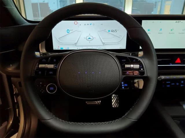 Hyundai IONIQ 6 BLACK Edition 77,4 kWh