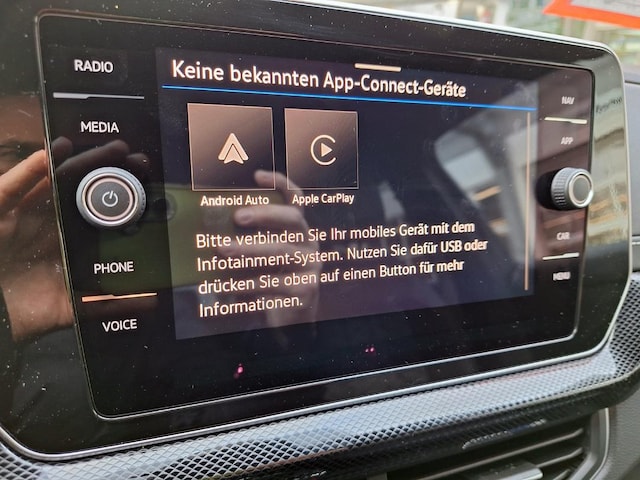 Volkswagen T-Cross 1.0 TSI