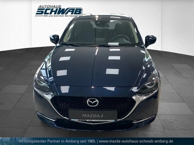 Mazda 2 SkyActiv Sportsline