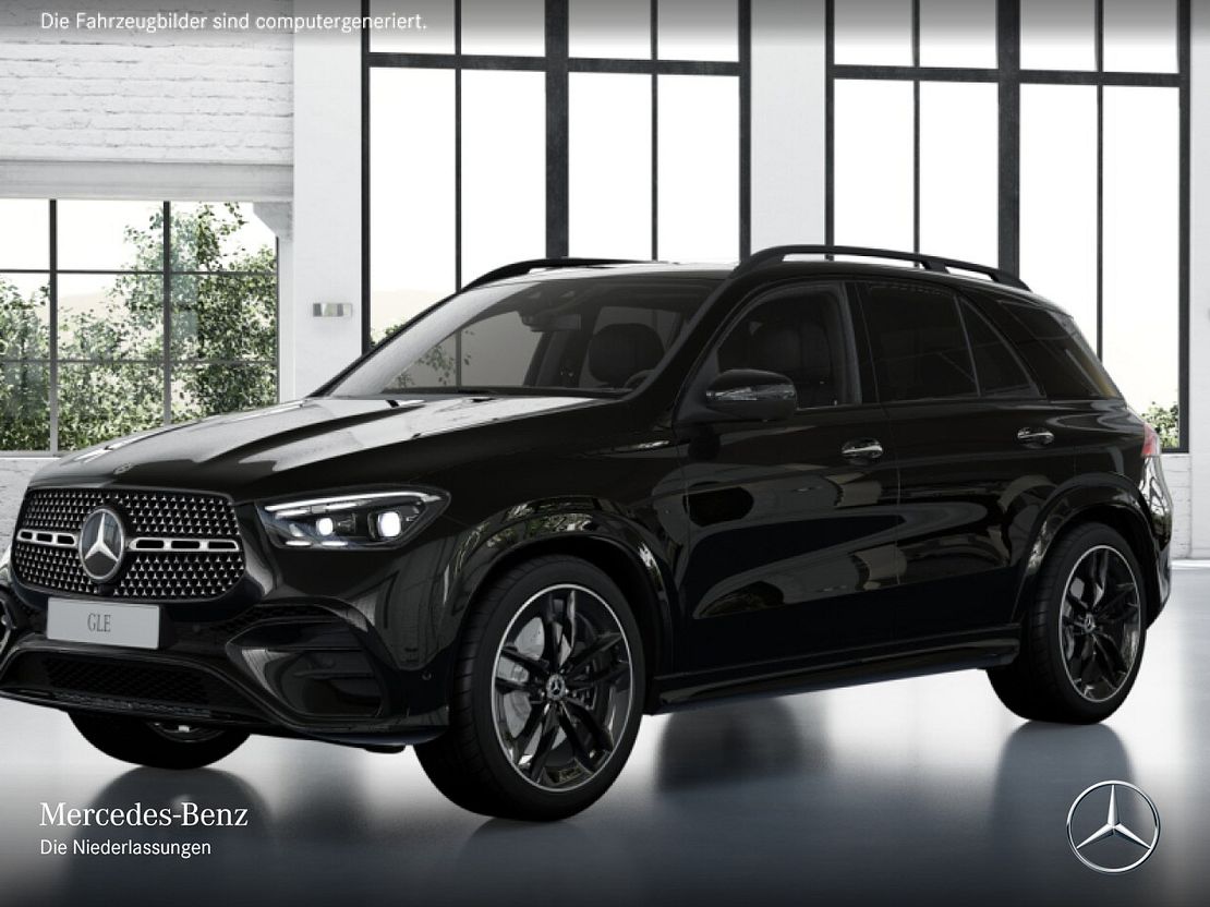 Mercedes-Benz GLE 450 4MATIC