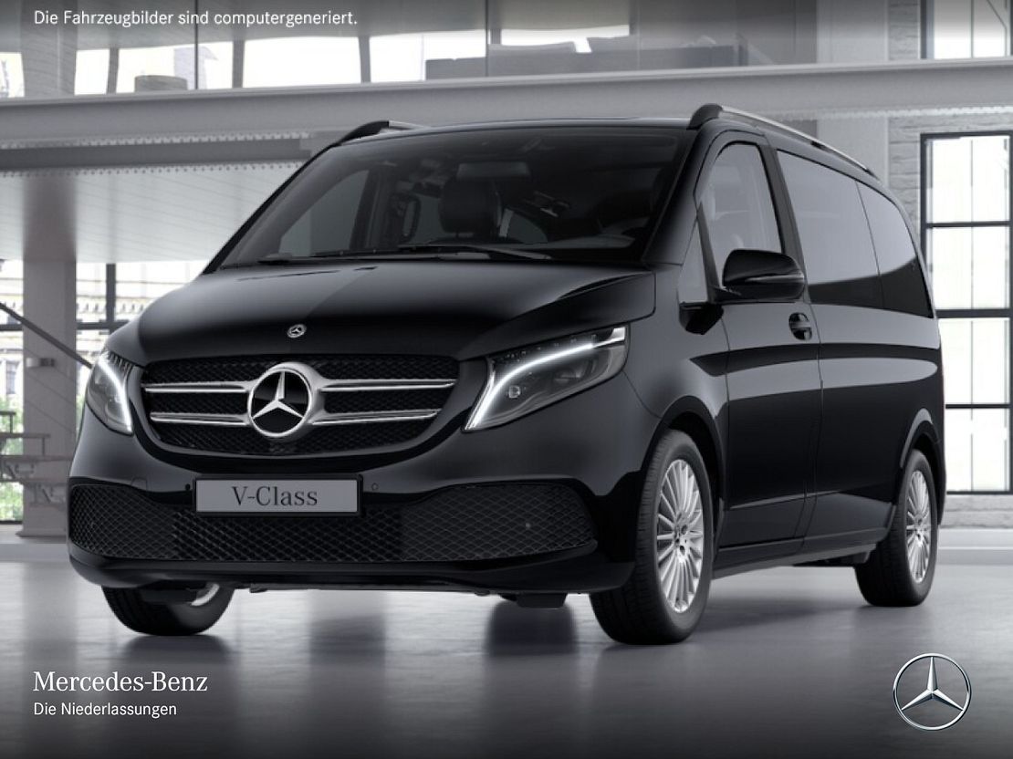 Mercedes-Benz V 250 V 250 d