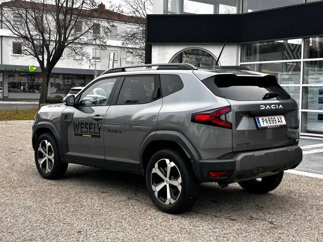 Dacia Duster 4WD TCe 130