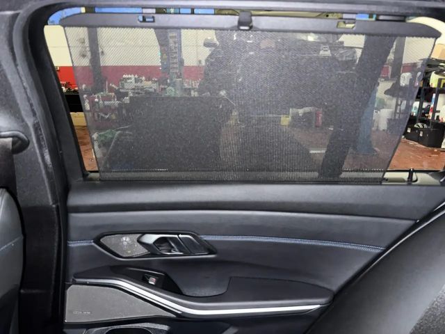 BMW 320 320d M-Sport xDrive