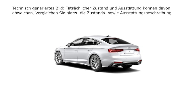 Audi A5 35 TFSI S-Tronic Sportback