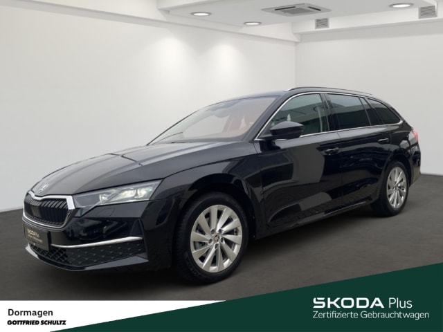 Skoda Octavia 1.5 TSI Combi Selection