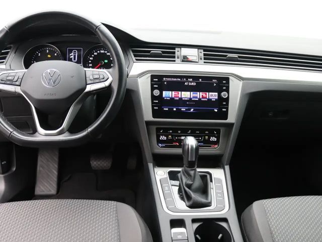Volkswagen Passat 2.0 TDI DSG Variant