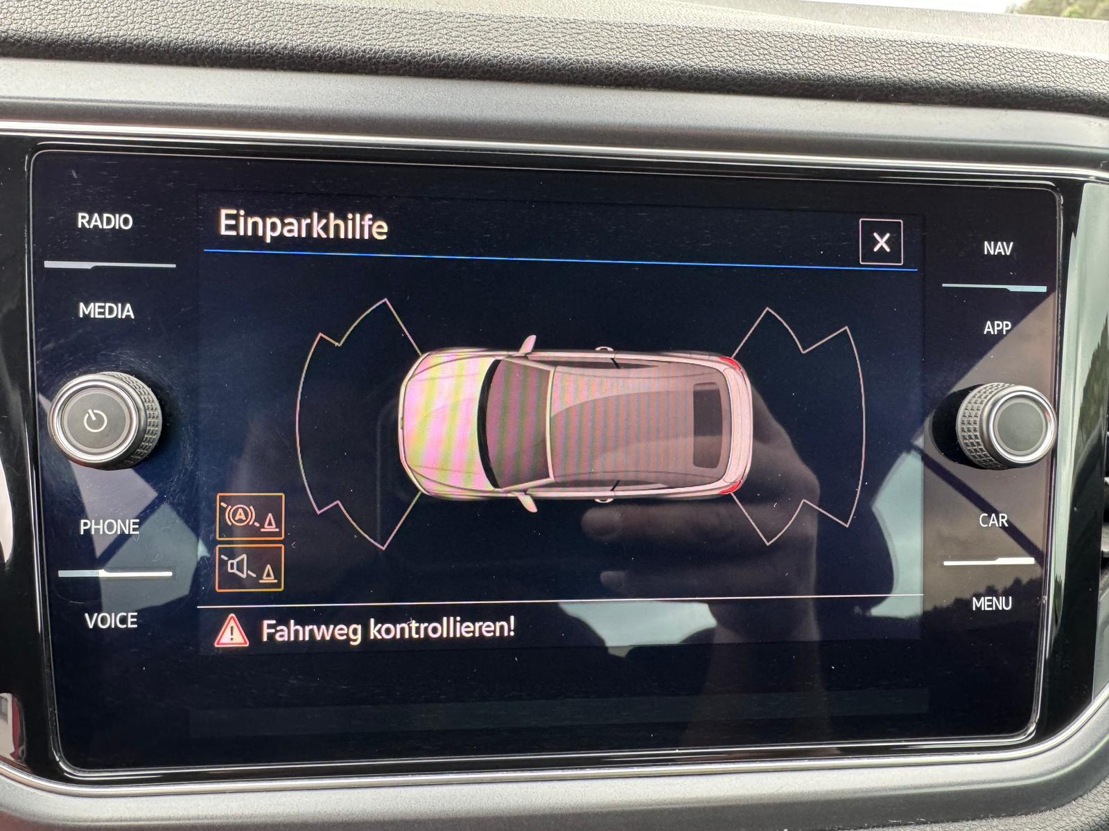 Volkswagen T-Roc 1.5 TSI Cabriolet DSG Style