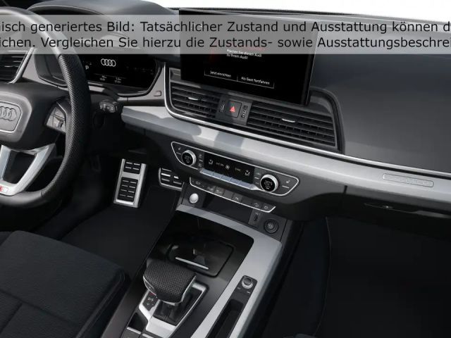 Audi Q5 40 TDI Quattro S-Line S-Tronic
