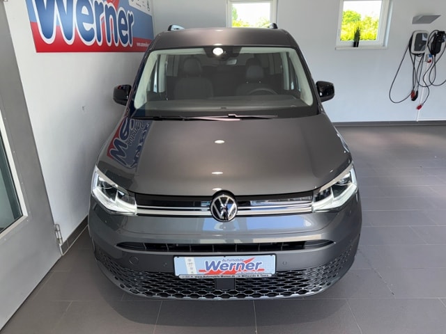Volkswagen Caddy 2.0 TDI Maxi