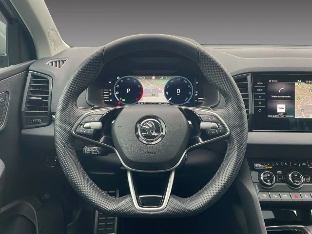 Skoda Karoq 1.5 TSI Selection