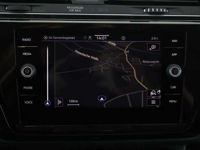 Volkswagen Touran DSG