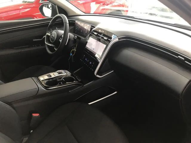 Hyundai Tucson Hybrid Plug-in