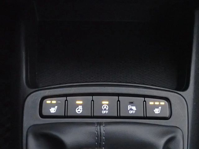 Hyundai i10 Parkhilfe Klimaanlage Multifunktions-Lederlenkrad