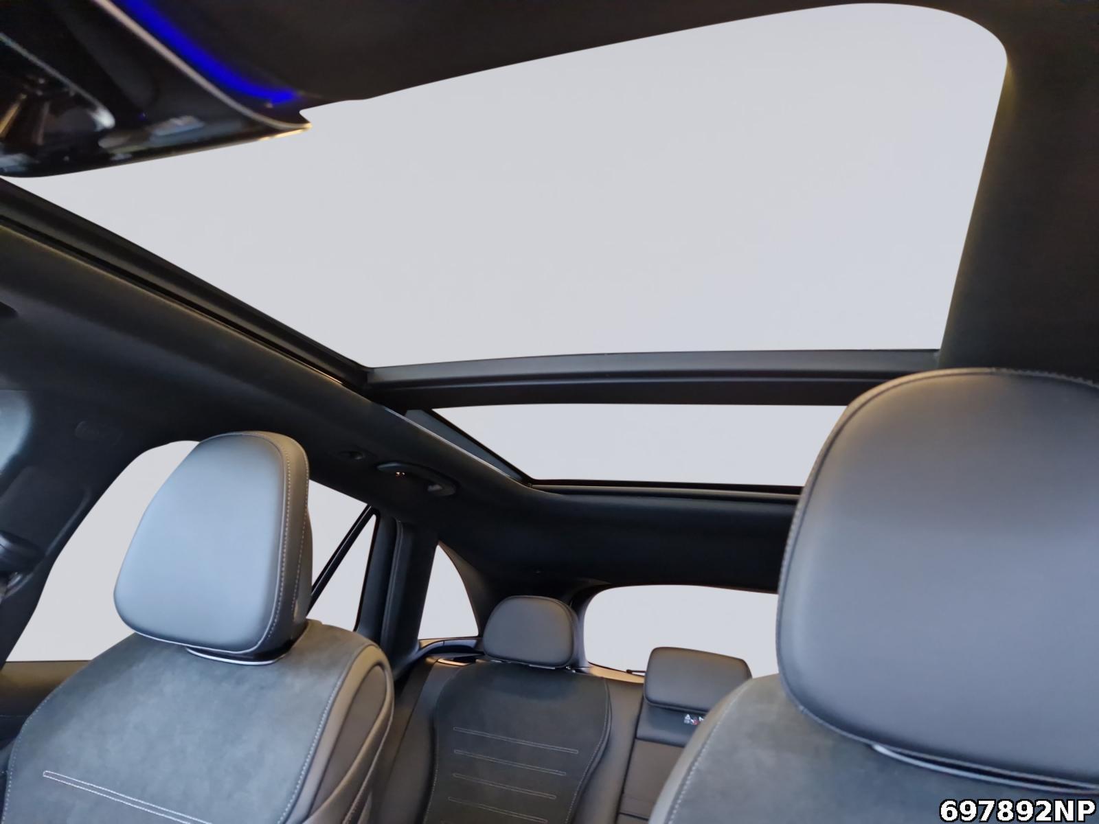 Mercedes-Benz GLC 300 4MATIC AMG Line