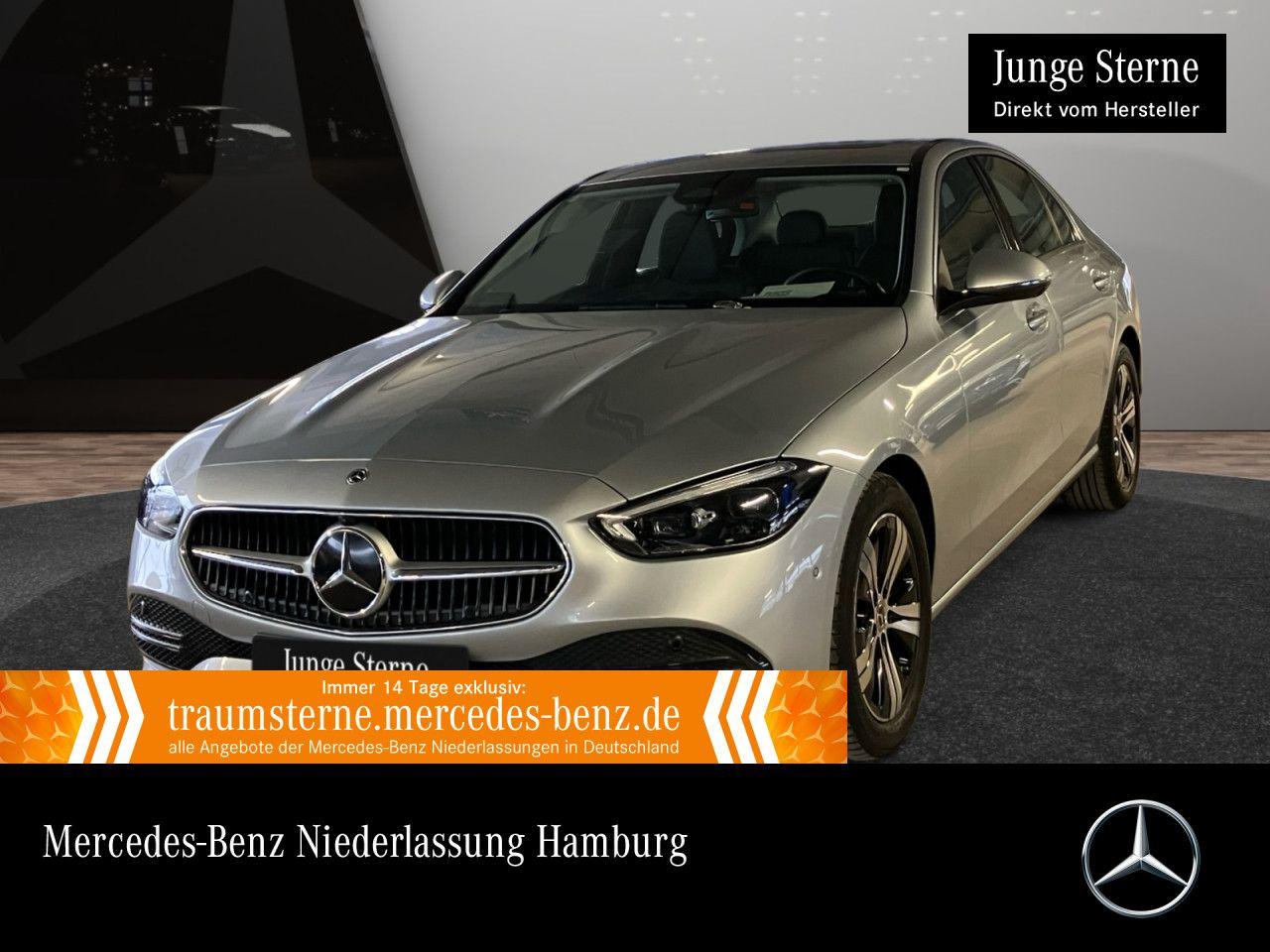 Mercedes-Benz C 180 AVANTGARDE Sedan