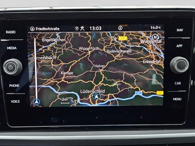 Volkswagen T-Roc 1.5 TSI DSG Life